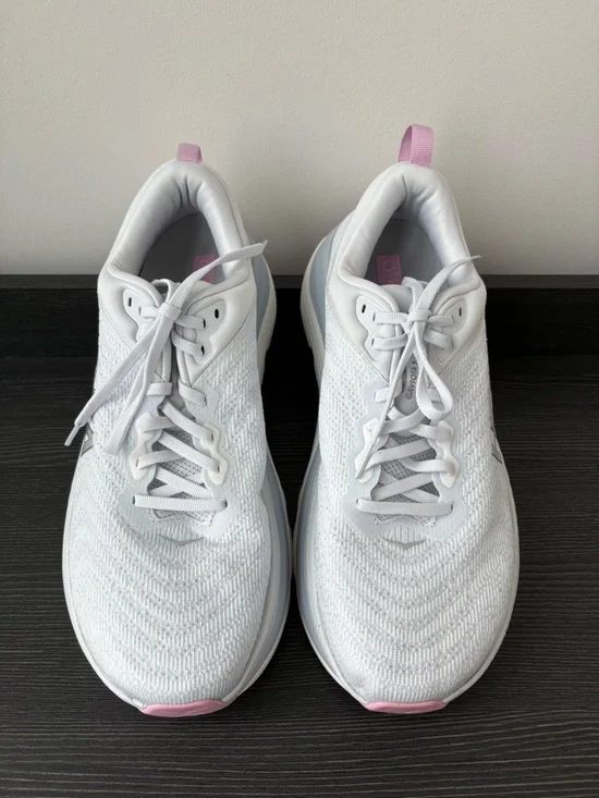 Hoka Gaviota 5 Running Shoes Women’s 12B Blue Cushioned Sneakers - No Box - Picture 4 of 11